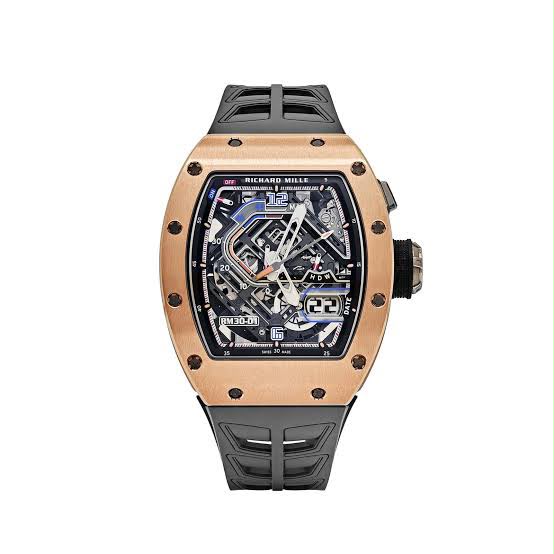 Richard Mille