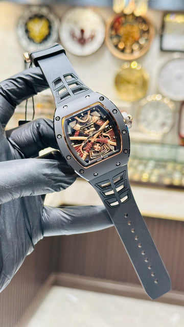Richard Mille 47 super Clone swiss Grade Sapphire Glass 1 year warranty