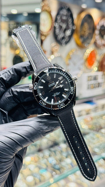 Omega Planet Ocean Automatic Sapphire Glass 1 Year warranty