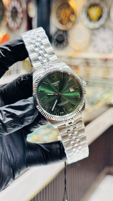 Tissot Ballade Master Grade Automatic Sapphire Glass 1 Year Warranty