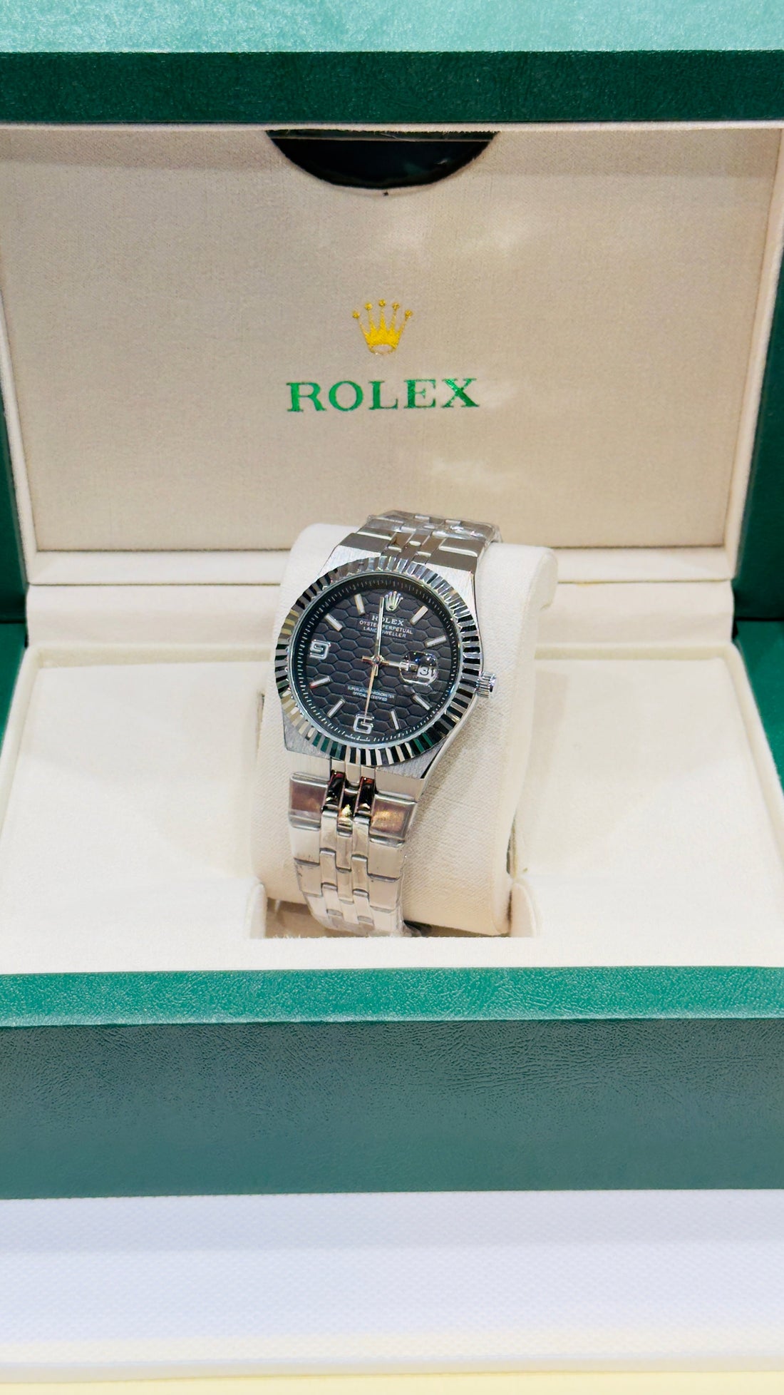 Rolex Land Dweller A+ Quality Japan Movement 1 Year Warranty