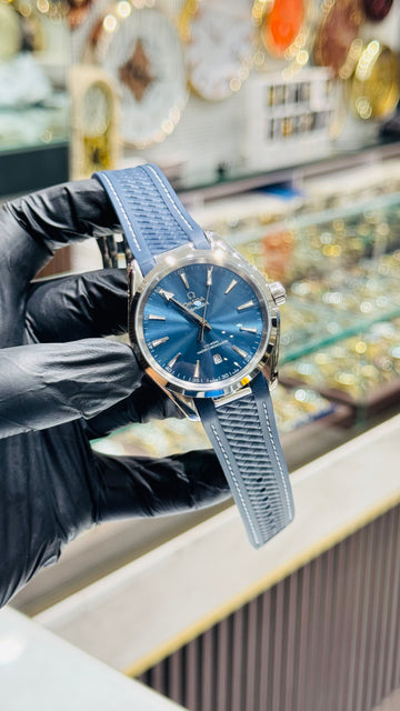 Omega Seamaster Aqua Terra (150M) Master Grade Quality Automatic Sapphire Glass 1 Year warranty