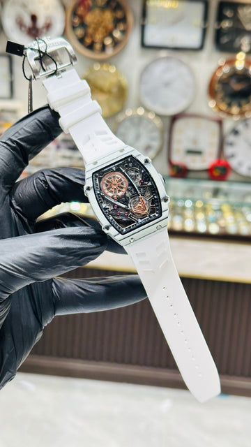 Richard Mille 27-05 super Clone swiss Grade Sapphire Glass 1 year warranty