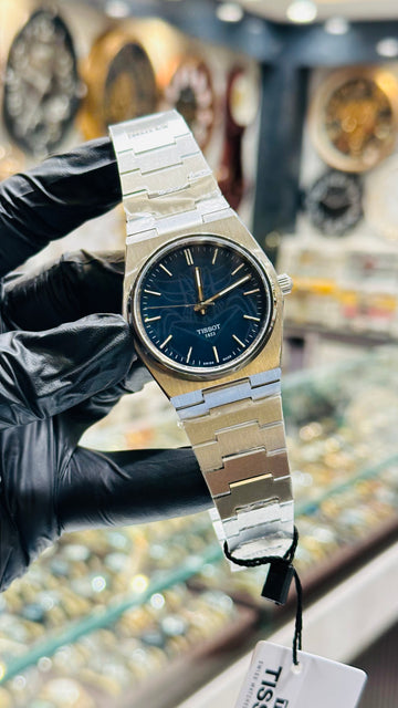 Tissot Prx Special Edition Master Grade Quality Automatic 1 Year Warranty Sapphire Glass All Stainless Steel
